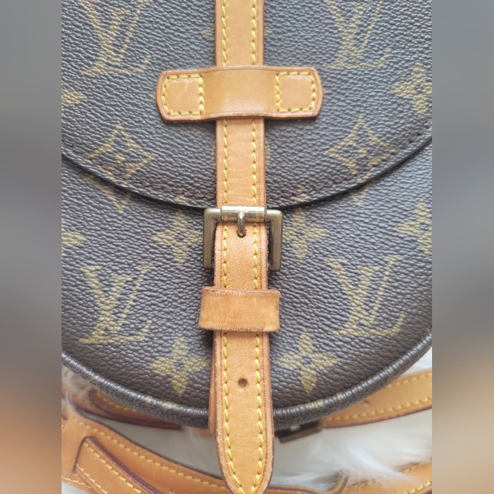 SOLD Louis Vuitton Vintage Monogram Chantilly PM - Picture 6 of 15